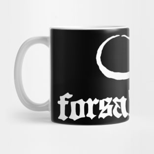 FORSAKEN MOON WHITE Mug